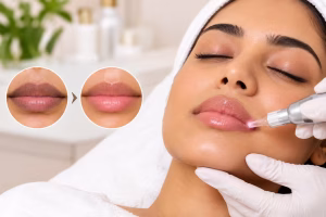 Dark Lips Treatment in Dubai: Causes and Treatment Options